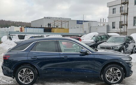 Genesis GV70, 2021 год, 4 044 000 рублей, 8 фотография