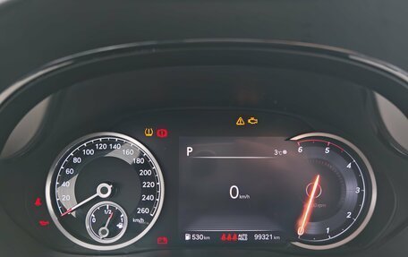 Genesis GV70, 2021 год, 4 044 000 рублей, 12 фотография