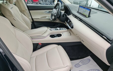 Genesis GV70, 2021 год, 4 044 000 рублей, 11 фотография