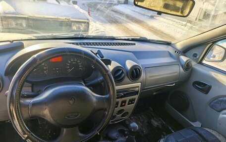 Renault Logan I, 2007 год, 309 000 рублей, 5 фотография