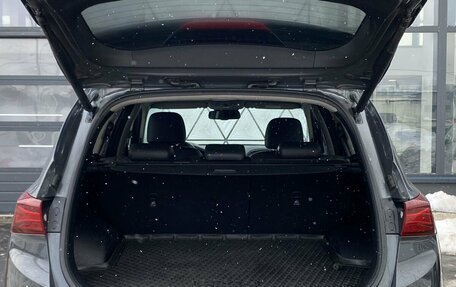 Hyundai Santa Fe IV, 2019 год, 2 999 000 рублей, 10 фотография