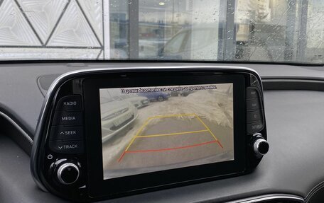 Hyundai Santa Fe IV, 2019 год, 2 999 000 рублей, 18 фотография