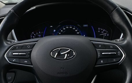 Hyundai Santa Fe IV, 2019 год, 2 999 000 рублей, 17 фотография