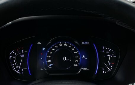 Hyundai Santa Fe IV, 2019 год, 2 999 000 рублей, 33 фотография