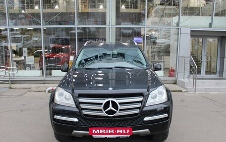 Mercedes-Benz GL-Класс, 2011 год, 1 650 000 рублей, 2 фотография
