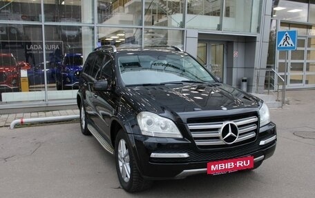 Mercedes-Benz GL-Класс, 2011 год, 1 650 000 рублей, 3 фотография