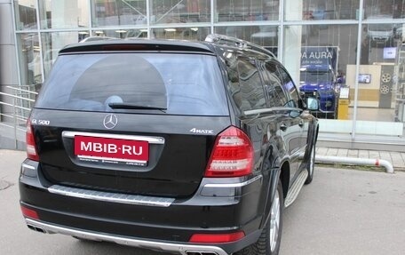 Mercedes-Benz GL-Класс, 2011 год, 1 650 000 рублей, 5 фотография