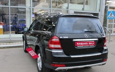 Mercedes-Benz GL-Класс, 2011 год, 1 650 000 рублей, 7 фотография