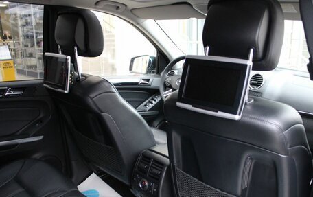 Mercedes-Benz GL-Класс, 2011 год, 1 650 000 рублей, 15 фотография