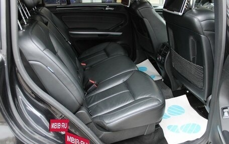 Mercedes-Benz GL-Класс, 2011 год, 1 650 000 рублей, 16 фотография