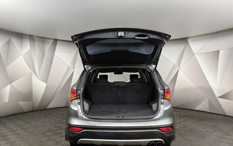 Hyundai Santa Fe III рестайлинг, 2014 год, 1 843 000 рублей, 12 фотография