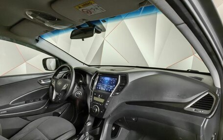 Hyundai Santa Fe III рестайлинг, 2014 год, 1 843 000 рублей, 13 фотография