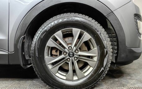 Hyundai Santa Fe III рестайлинг, 2014 год, 1 843 000 рублей, 9 фотография