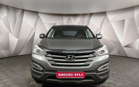 Hyundai Santa Fe III рестайлинг, 2014 год, 1 843 000 рублей, 7 фотография