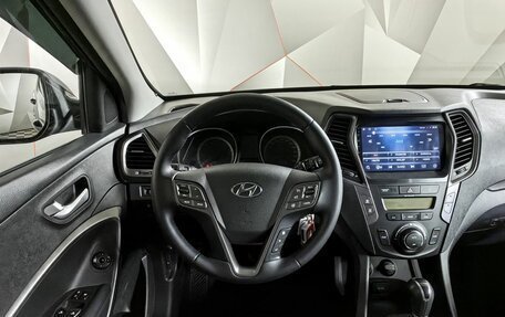 Hyundai Santa Fe III рестайлинг, 2014 год, 1 843 000 рублей, 20 фотография