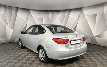 Hyundai Elantra IV, 2010 год, 665 000 рублей, 4 фотография