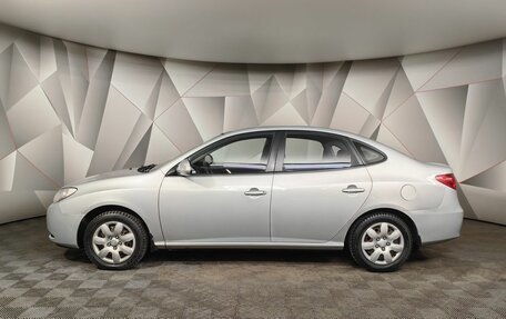 Hyundai Elantra IV, 2010 год, 665 000 рублей, 5 фотография