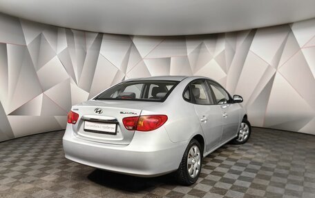 Hyundai Elantra IV, 2010 год, 665 000 рублей, 2 фотография