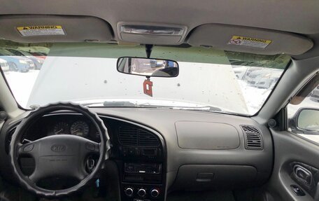 KIA Spectra II (LD), 2006 год, 347 000 рублей, 5 фотография