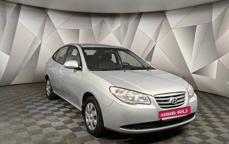 Hyundai Elantra IV, 2010 год, 665 000 рублей, 3 фотография