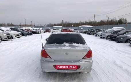 KIA Spectra II (LD), 2006 год, 347 000 рублей, 4 фотография