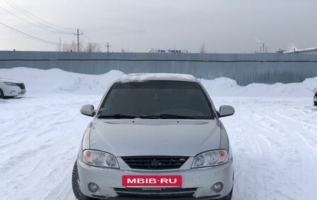 KIA Spectra II (LD), 2006 год, 347 000 рублей, 3 фотография