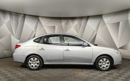 Hyundai Elantra IV, 2010 год, 665 000 рублей, 6 фотография