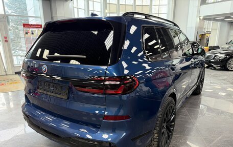 BMW X7, 2021 год, 6 990 000 рублей, 4 фотография