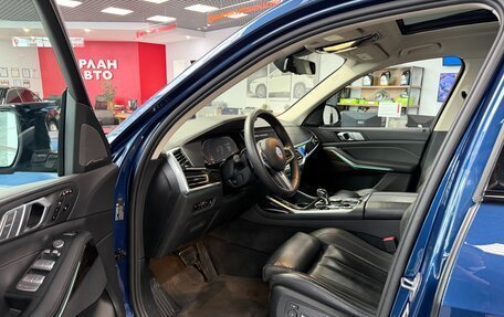 BMW X7, 2021 год, 6 990 000 рублей, 7 фотография