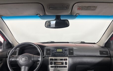 Toyota Corolla, 2005 год, 660 000 рублей, 12 фотография