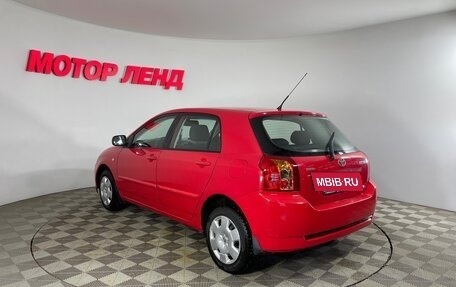 Toyota Corolla, 2005 год, 660 000 рублей, 4 фотография