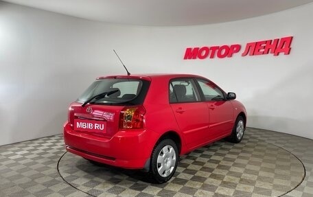 Toyota Corolla, 2005 год, 660 000 рублей, 6 фотография