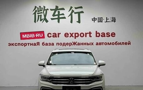 Volkswagen Tiguan II, 2023 год, 1 930 000 рублей, 2 фотография