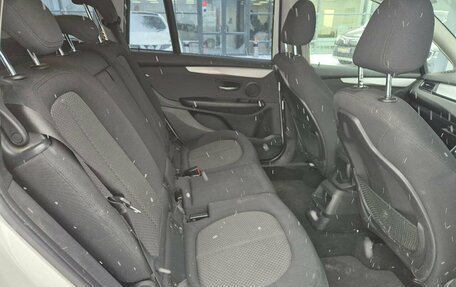 BMW 2 серия Grand Tourer F46 рестайлинг, 2015 год, 1 260 000 рублей, 8 фотография