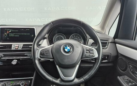BMW 2 серия Grand Tourer F46 рестайлинг, 2015 год, 1 260 000 рублей, 5 фотография