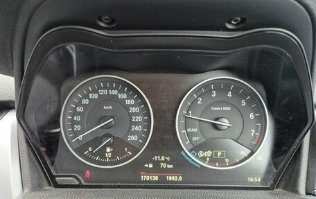 BMW 2 серия Grand Tourer F46 рестайлинг, 2015 год, 1 260 000 рублей, 9 фотография