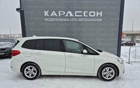BMW 2 серия Grand Tourer F46 рестайлинг, 2015 год, 1 260 000 рублей, 4 фотография