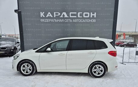 BMW 2 серия Grand Tourer F46 рестайлинг, 2015 год, 1 260 000 рублей, 3 фотография