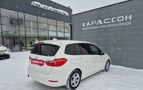 BMW 2 серия Grand Tourer F46 рестайлинг, 2015 год, 1 260 000 рублей, 2 фотография