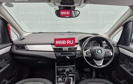 BMW 2 серия Grand Tourer F46 рестайлинг, 2015 год, 1 260 000 рублей, 6 фотография
