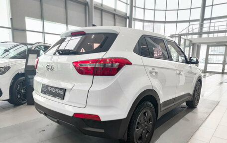 Hyundai Creta I рестайлинг, 2019 год, 1 579 000 рублей, 5 фотография
