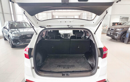 Hyundai Creta I рестайлинг, 2019 год, 1 579 000 рублей, 10 фотография