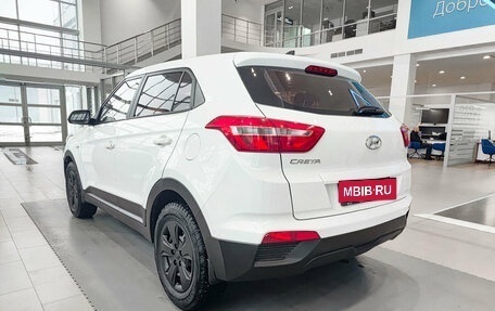 Hyundai Creta I рестайлинг, 2019 год, 1 579 000 рублей, 7 фотография