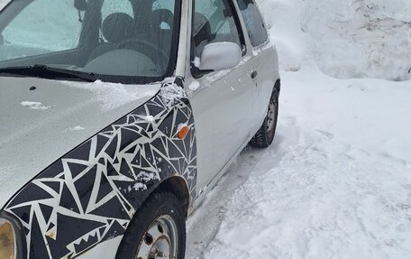 Nissan Micra II, 2000 год, 125 000 рублей, 2 фотография