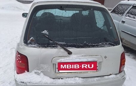 Nissan Micra II, 2000 год, 125 000 рублей, 4 фотография