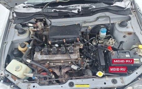 Nissan Micra II, 2000 год, 125 000 рублей, 7 фотография