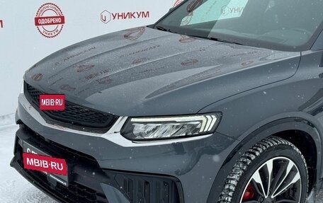 Geely Tugella FY11, 2023 год, 3 399 000 рублей, 9 фотография