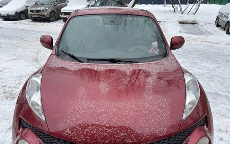 Nissan Juke II, 2013 год, 1 000 000 рублей, 2 фотография