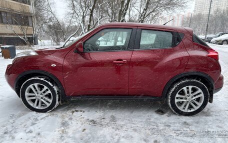 Nissan Juke II, 2013 год, 1 000 000 рублей, 5 фотография