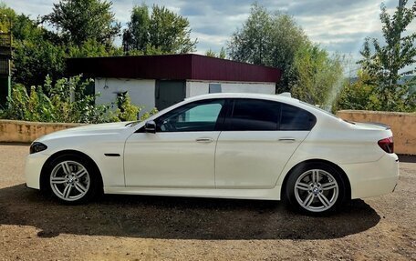 BMW 5 серия, 2015 год, 1 850 000 рублей, 6 фотография